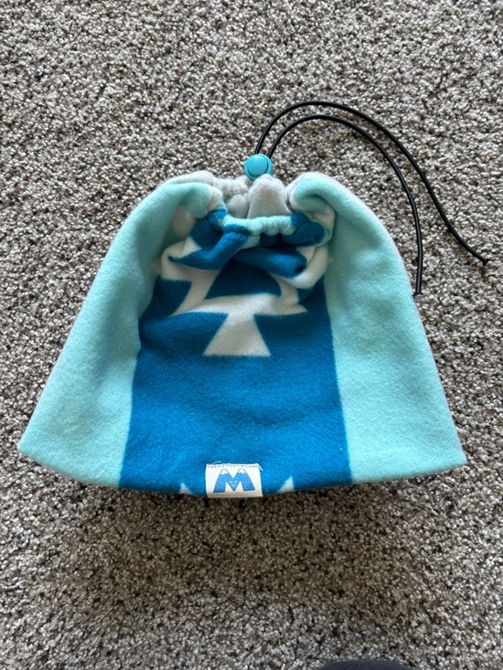 Mabzthreads Other - Mabzthreads Fleece Hat Gaiter